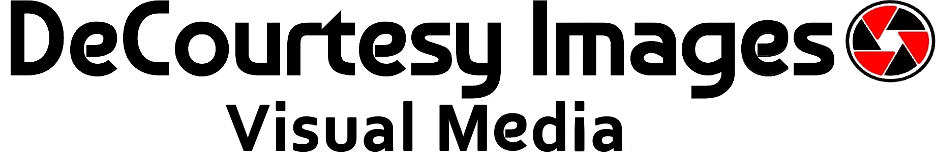 DeCourtesy Images — Visual Media logo